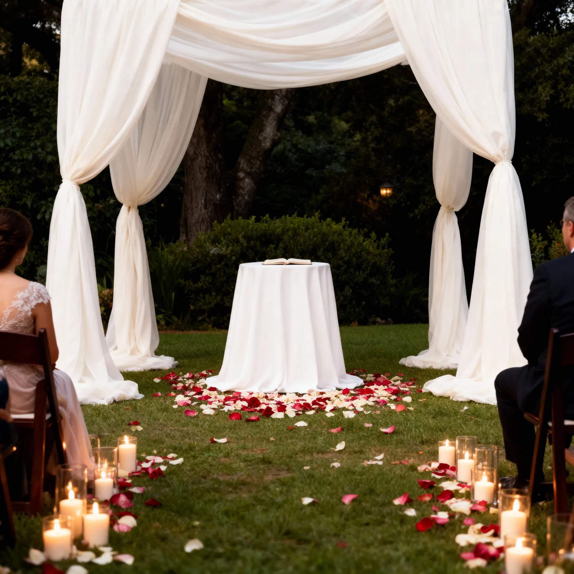 Composizione ingresso Villa Rocchetta